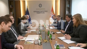 Otvoreni za saradnju s NATO